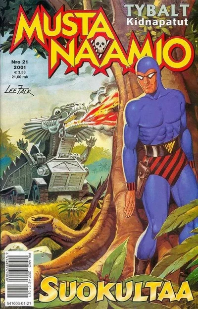 Cover of Suokultaa
