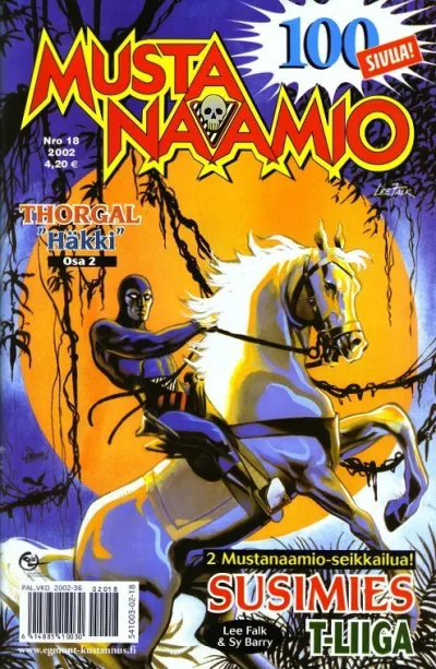 Cover of Susimies