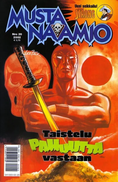 Cover of Taistelu pahuutta vastaan