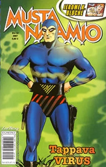 Cover of Tappava virus