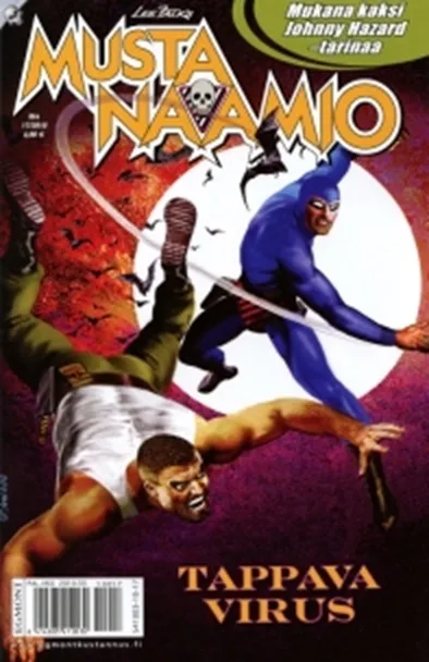 Cover of Tappava virus