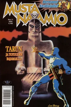 Tarun ja totuuden rajoilla