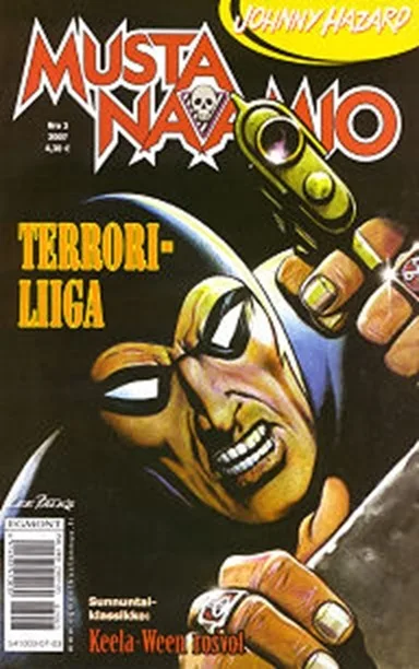 Cover of Terroriliiga