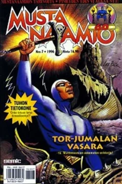 Tor-jumalan vasara