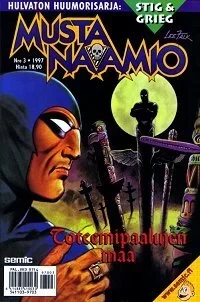 Cover of Toteemipaalujen maa