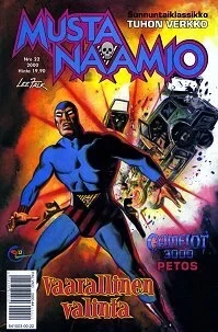 Cover of Vaarallinen valinta