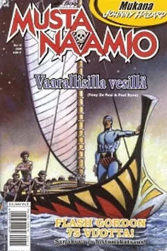 Vaarallisilla vesillä