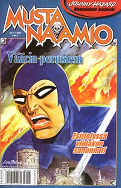 Cover of ...väärin perustein