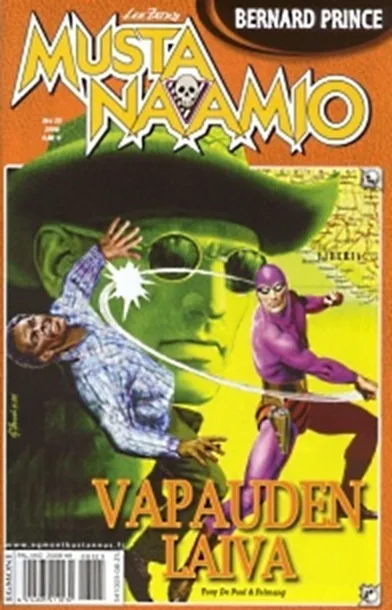 Cover of Vapauden laiva