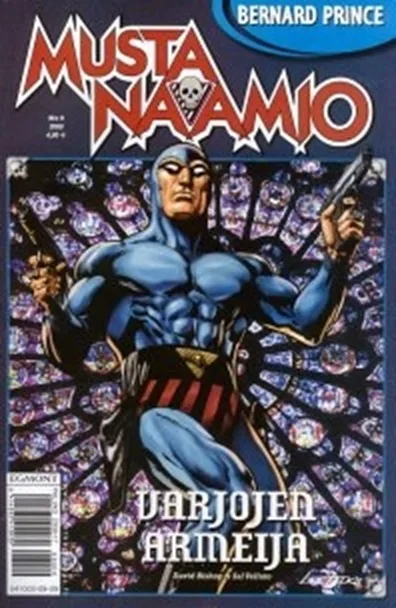 Cover of Varjojen armeija