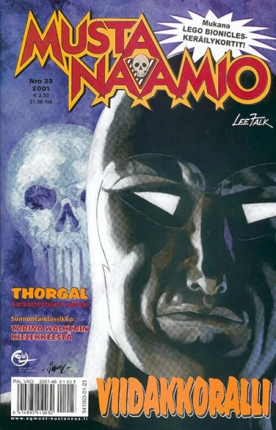 Cover of Viidakkoralli
