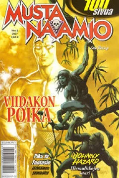 Viidakon poika