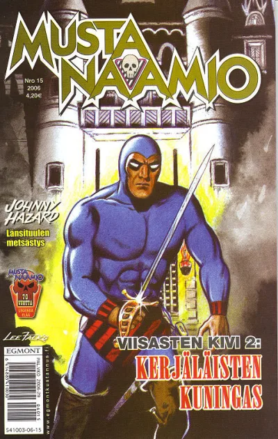 Cover of Viisasten kivi, osa 2: Kerjäläisten kuningas