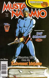 Cover of Viisasten kivi, osa 3: Kadonnut kirjasto