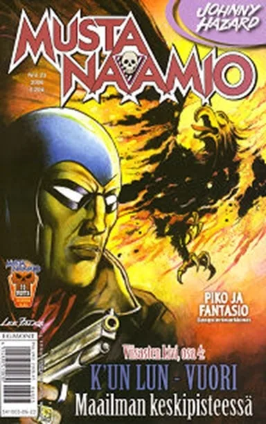 Cover of Viisasten kivi, osa 4: K'un Lun - vuori maailman keskipisteessä