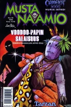 Voodoo -papin salaisuus