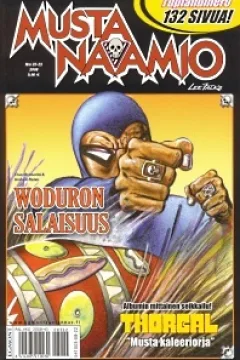 Woduron salaisuus