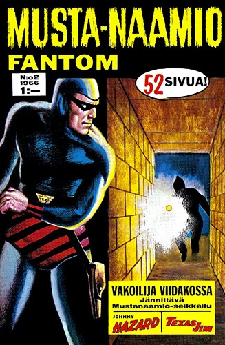 Cover of Vakoilija viidakossa