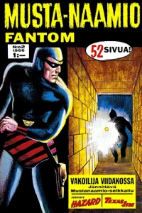 Vakoilija viidakossa