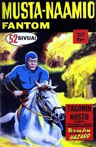 Cover of Tagonin kosto