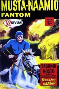 Tagonin kosto