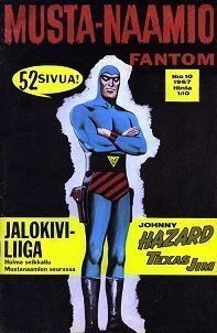 Cover of Jalokiviliiga