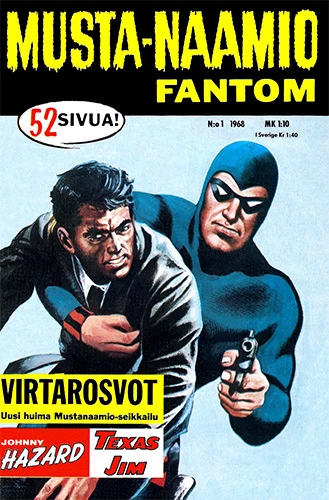Cover of Virtarosvot