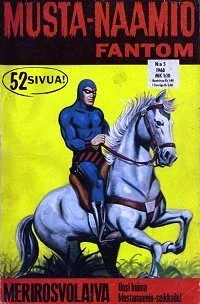 Cover of Merirosvolaiva