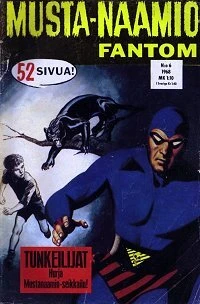 Cover of Tunkeilijat