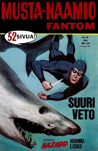 Cover of Suuri veto