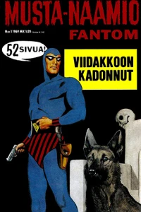 Viidakkoon kadonnut