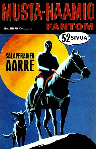 Cover of Salaperäinen aarre