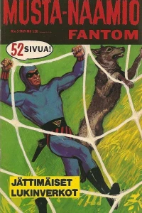 Jättimäiset lukinverkot