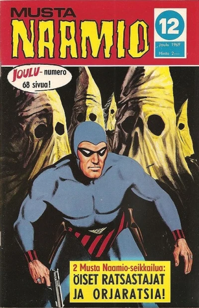 Cover of Orjaratsia ; Öiset ratsastajat