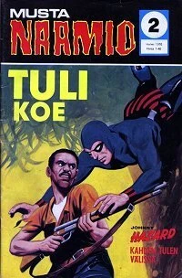 Cover of Tulikoe