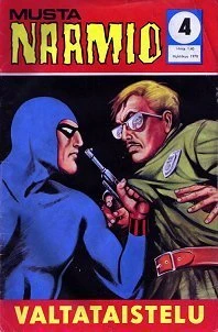 Cover of Valtataistelu