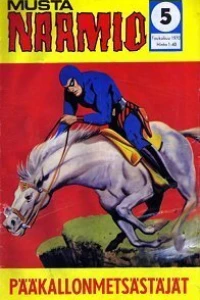 Pääkallonmetsästäjät