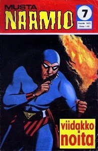 Cover of Viidakkonoita