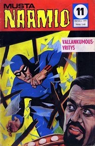 Cover of Vallankumousyritys