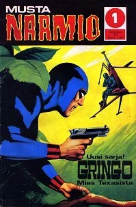 Cover of Palkkasoturit