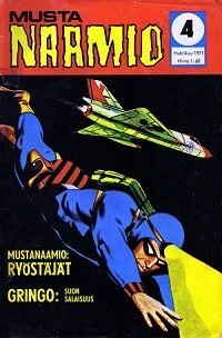 Cover of Ryöstäjät