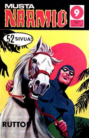 Cover of Rutto