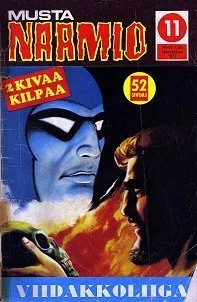 Cover of Viidakkoliiga