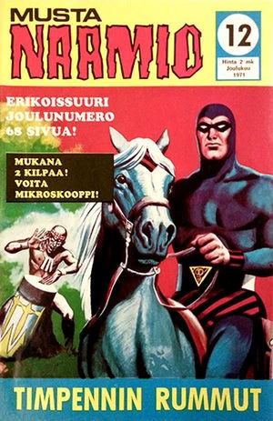 Cover of Timpennin rummut