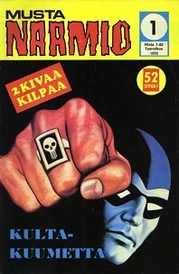 Cover of Kultakuumetta