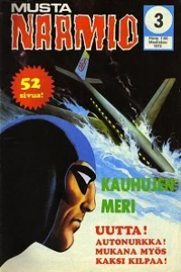Kauhujen meri