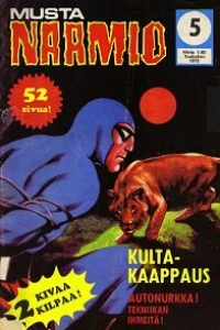 Kultakaappaus