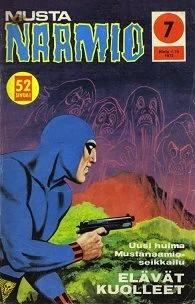 Cover of Elävät kuolleet