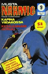 Cover of Kapina viidakossa