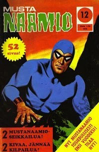 Cover of Salaperäinen kirje
